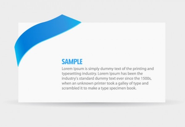 web vector unique ui elements tag stylish ribbon banner ribbon quality original new label interface illustrator high quality hi-res HD graphic fresh free download free feature elements elegant download detailed design creative corner content blue banner 