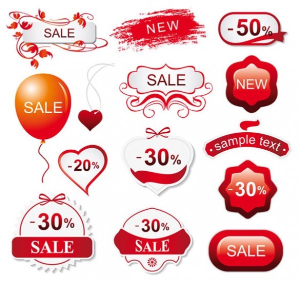 web vector unique ui elements stylish stickers sale stickers sale red sticker red quality original new labels interface illustrator high quality hi-res HD graphic fresh free download free elements ecommerce download discount detailed design creative 