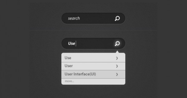 web unique ui elements ui tooltip results tooltip stylish simple search field search quality original new modern interface hi-res HD fresh free download free elements download detailed design dark creative clean active 