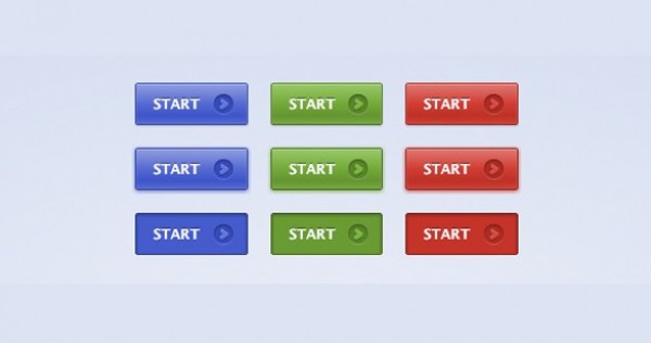 web unique ui elements ui stylish states set red quality psd pressed original new modern interface hover hi-res HD green fresh free download free elements download detailed design creative clean buttons blue active 