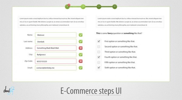 web unique ui elements ui stylish step simple quality purchase information original online store online purchase new name form modern interface input information input hi-res HD fresh free download free elements ecommerce download detailed design creative clean 