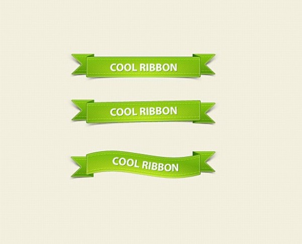 web unique ui elements ui stylish stitched set ribbons ribbon banner quality psd original new modern label interface hi-res HD green fresh free download free elements download detailed design creative clean banner 