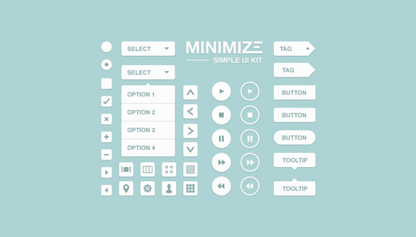 ui set ui kit ui elements ui tooltips tags settings button set player buttons minimize minimal kit grid view free download free dropdown button check boxes buttons 