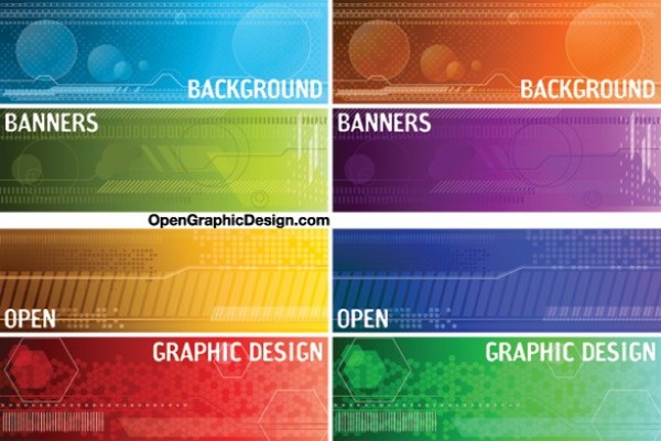 yellow web vector unique ui elements stylish red quality purple original orange new modern interface illustrator high quality hi-res header HD green graphic futuristic fresh free download free elements download detailed design creative colors blue banner background abstract 