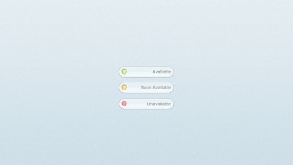 web unique unavailable ui elements ui stylish simple quality psd original new modern light interface hi-res HD fresh free download free elements download detailed design creative clean buttons button blue available availability 