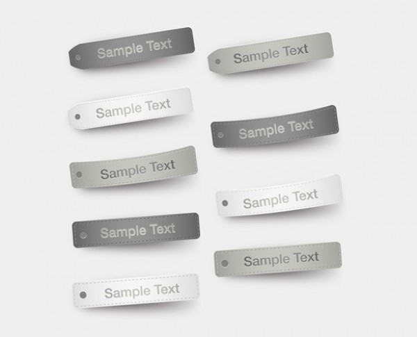 web vector unique ui elements ui text tags stylish stitched stickers set quality price tag original new modern label interface hi-res HD grey fresh free download free EPS elements download detailed design creative clean 