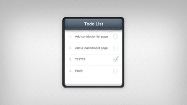 web unique ui elements ui todo list to do list to do stylish stitched simple quality original notepad note pad note book new modern list interface hi-res HD fresh free download free elements download detailed design creative clean blue 