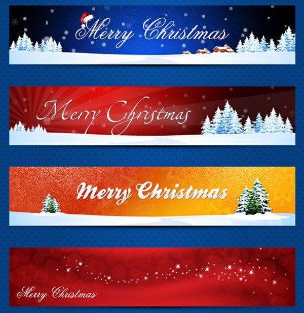 xmas winter web unique ui elements ui tree stylish set scene red quality psd original new modern interface holiday hi-res header HD fresh free download free elements download detailed design creative clean christmas blue banners banner abstract 