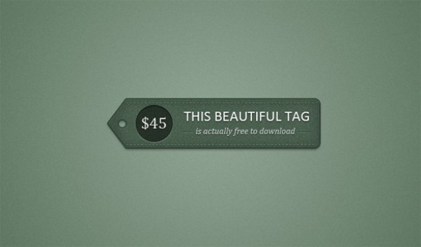 web unique ui elements ui tag stylish stitched quality psd price tag price original new modern label interface hi-res HD green fresh free download free elements elegant download detailed design deluxe creative clean 