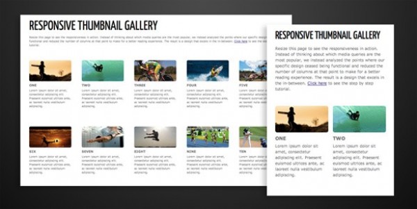 web unique ui elements ui thumbnails thumbnail gallery stylish responsive quality original new modern interface html hi-res HD gallery fresh free download free elements download detailed design css creative clean browsers 