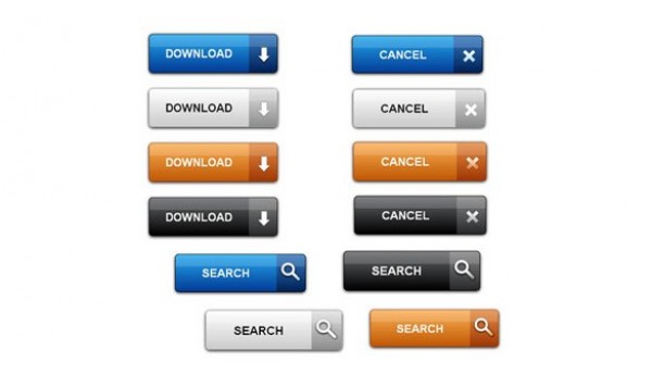 web unique ui elements ui textured stylish simple search quality original orange new modern interface hi-res HD grey glossy fresh free download free elements download detailed design css3 css buttons css creative clean cancel buttons blue black 
