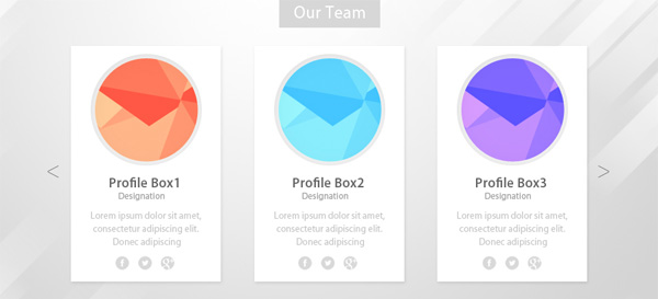 widget ui elements ui team profile social icons set profile free download free circle frame boxes box avatar 