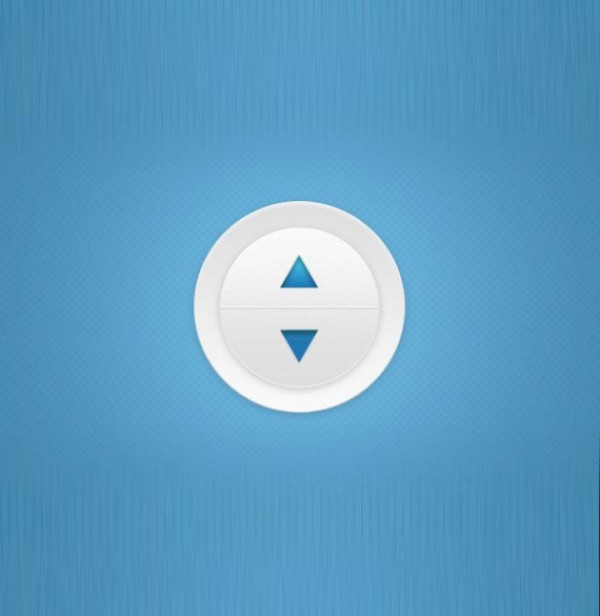 white volume triangle simple round psd source files player play photoshop resources pause pattern interface freebies Free icons free buttons different clean circle button blue 