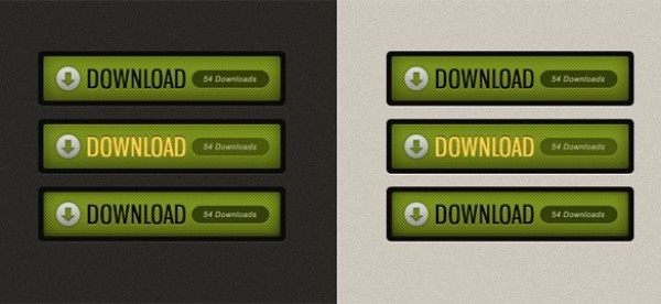 web unique ui elements ui stylish states quality original new modern light interface hi-res heavy HD green fresh free download free elements download buttons download detailed design dark creative clean buttons 