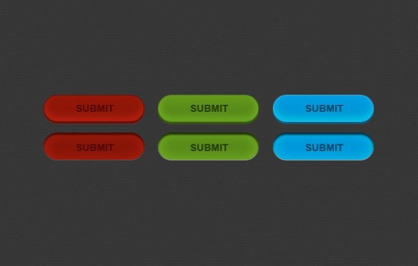 web unique ui elements ui submit stylish states set red quality psd pressed original new modern interface hi-res HD green fresh free download free elements download detailed design creative colorful clean buttons blue active 