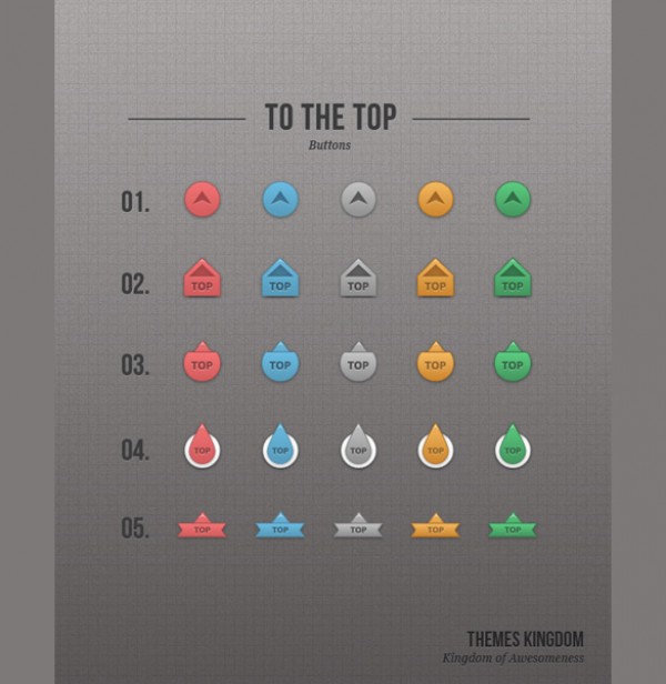 web Vectors vector graphic vector up button up unique ultimate ui elements top to the top buttons to the top stylish style simple quality psd png Photoshop pack original new modern jpg interface illustrator illustration ico icns high quality high detail hi-res HD gif fresh free vectors free download free elements download detailed design creative colors clean buttons AI 
