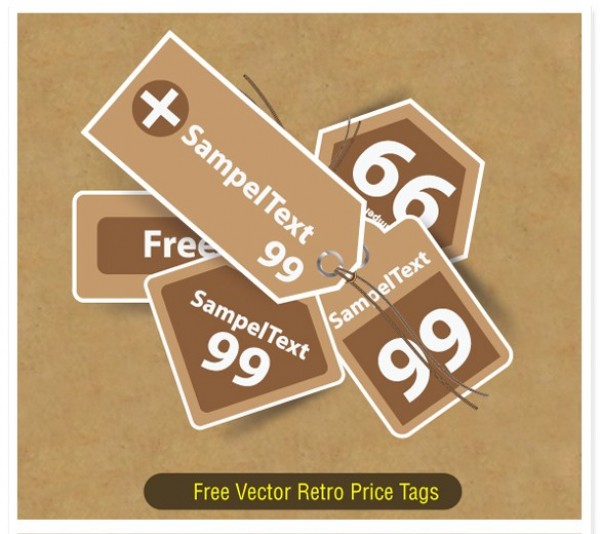 web vector unique ui elements tags SVG stylish set retro quality pricing price tags price original new label interface illustrator high quality hi-res HD graphic fresh free download free EPS elements ecommerce download detailed design creative brown AI 
