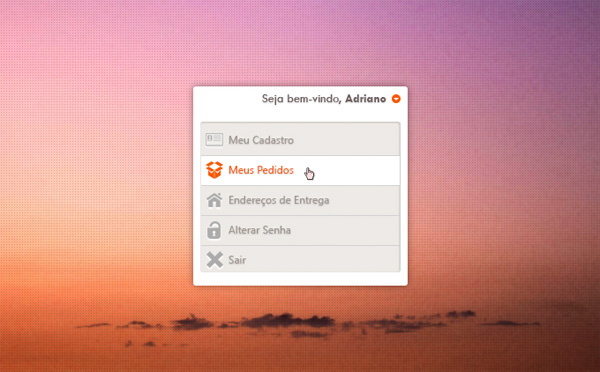 widget ui elements orange mini menu menu icons free download free download admin menu 