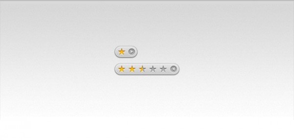 yellow web unique ui elements ui stylish stars star rating set review quality psd original new modern interface hi-res HD grey fresh free download free elements download detailed design creative clean arrows 