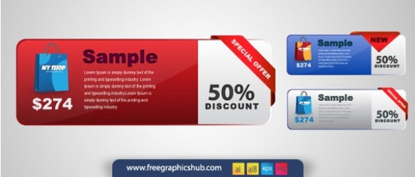 web vector unique ui elements tags SVG stylish special offer sales red quality product labels product original new label new interface illustrator high quality hi-res HD grey graphic fresh free download free EPS elements ecommerce download discount detailed design creative corner ribbon blue AI 