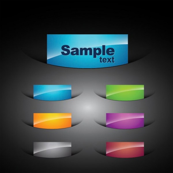 web vector unique ui elements stylish sticky notes quality pockets paint drip original new modals labels interface illustrator high quality hi-res HD graphic glossy fresh free download free elements download detailed design creative colorful 