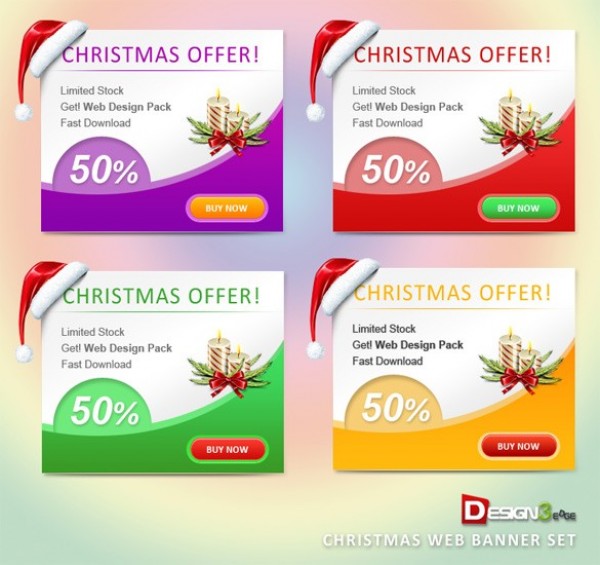 web unique ui elements ui stylish simple santa hat sale quality original new modern interface hi-res HD fresh free download free feature box elements download discount detailed design creative clean christmas offer banner christmas banner 