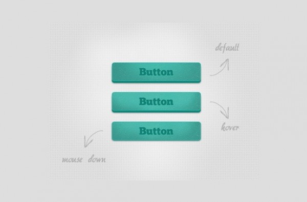 web unique ui elements ui stylish state simple quality original normal noise button new modern interface hover hi-res HD fresh free download free elements download detailed design creative clean buttons blue buttons blue active 