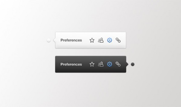 web unique ui elements ui stylish set quality psd preferences button original new modern light interface icon hi-res HD fresh free download free elements download detailed design dark creative clean buttons 