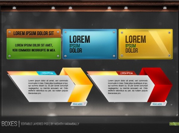 web unique ui elements ui textured stylish set quality psd original new modern modal interface hi-res HD fresh free download free elements download detailed design creative colorful clean boxes box 
