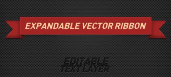 web vector ribbon unique ui elements ui stylish ribbon red quality psd original new modern interface hi-res header HD fresh free download free expandable elements editable download detailed design creative clean banner 