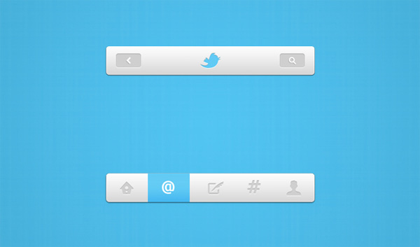 web unique ui elements ui twitter settings Twitter navigation twitter stylish settings search quality psd original new nav modern menu iphone interface icons hi-res HD fresh free download free elements download detailed design creative clean blue bar 