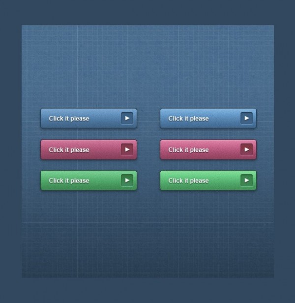web unique ui elements ui stylish state set rectangle quality psd pink original new modern interface hi-res HD green fresh free download free elements download detailed design creative clean buttons blue active 