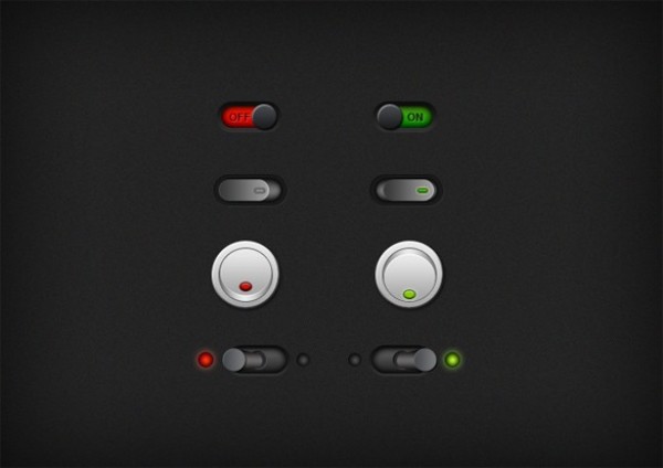 web volume knob unique ui elements ui toggle switch toggle stylish set quality psd original on off switch on off on off new modern knob interface hi-res HD fresh free download free elements download detailed design creative clean 