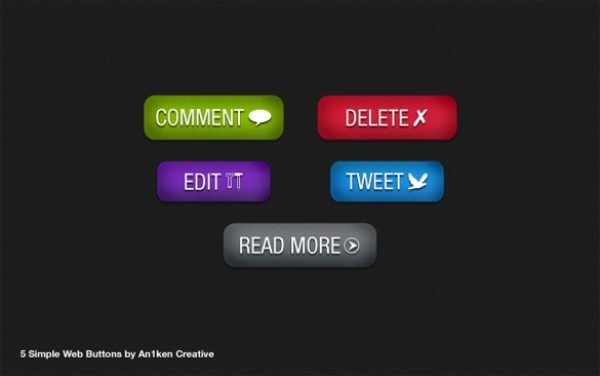 web unique ui elements ui tweet stylish simple read more quality psd original new modern interface hi-res HD fresh free download free elements edit download detailed design delete creative comment colorful clean buttons 