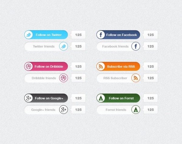 web unique ui elements ui twitter switches subscription Subscribe stylish social RSS quality original new networking modern interface hi-res HD fresh free download free Facebook elements dribble download detailed design creative counter clean buttons bookmarking 