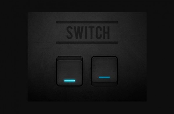 web vintage unique ui elements ui switch stylish square set quality psd original on/off on off on off new modern interface hi-res HD fresh free download free elements download detailed design creative clean buttons blue light 3d 