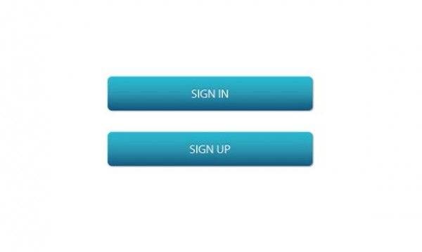 web unique ui elements ui stylish signup button signup signin button signin sign-in sign up set quality psd original new modern interface hi-res HD fresh free download free elements download detailed design creative clean call to action button button blue 