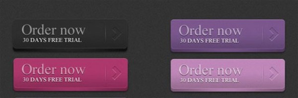 web unique ui elements ui stylish simple quality purple pink original order now button order now new modern interface hi-res HD fresh free trial free download free elements download detailed design creative clean button black 
