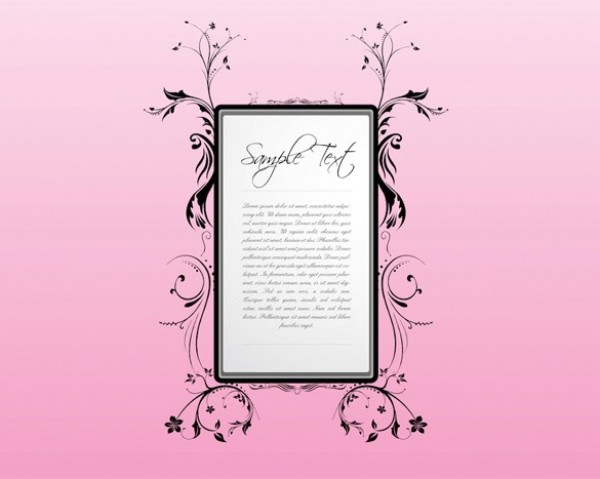 web vector valentines unique ui elements stylish quality plaque original new letter interface illustrator high quality hi-res HD graphic fresh free download free frame floral frame elements download detailed design creative card 