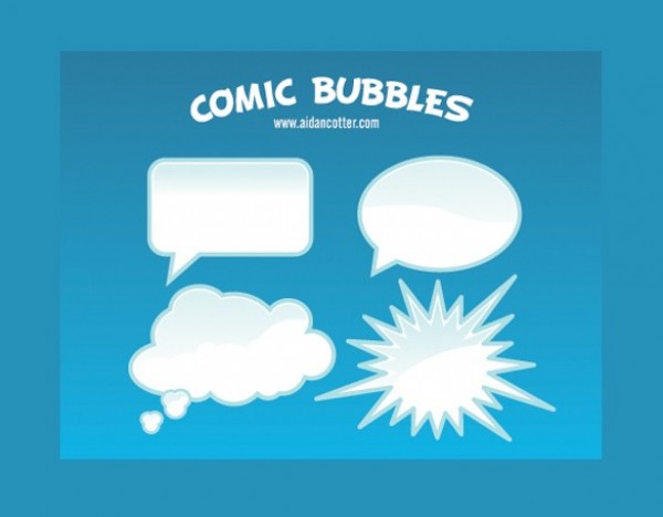web vector unique ui elements stylish speech bubbles speech set quality original new interface illustrator high quality hi-res HD graphic fresh free download free EPS elements download dialogue boxes detailed design creative clouds chat clouds cartoon bubble 