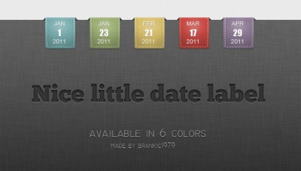 web unique ui elements ui tag tabs stylish stitched simple quality original new modern labels interface hi-res HD fresh free download free elements download detailed design date tag date creative colors clean blog date bubble blog date 