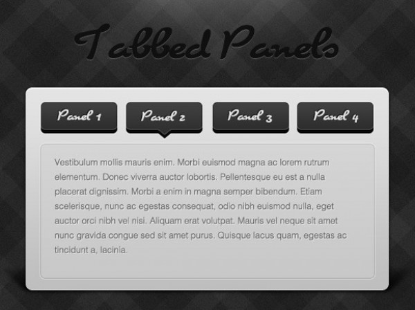 web unique ui elements ui tooltip tabbed stylish quality psd panels original new modern modal box interface hi-res HD grey fresh free download free elements download detailed design dark creative clean buttons black 