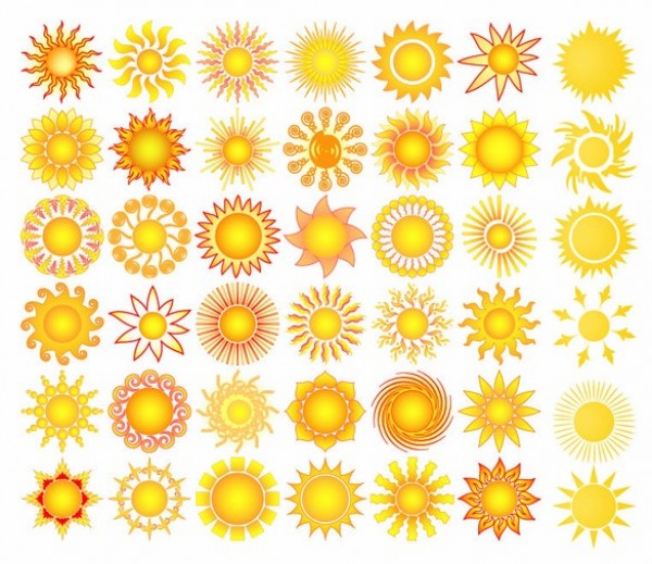 yellow web unique ui elements ui sunshine sun element sun stylish simple quality original new modern interface hi-res HD fresh free download free elements download detailed design creative clean abstract sun 