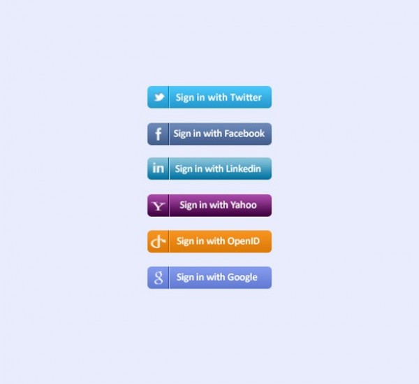 yahoo web unique ui elements ui twitter stylish social quality original OpenID. google new networking modern media login buttons interface hi-res HD fresh free download free Facebook elements download detailed design creative colorful clean 