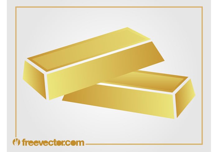 wealth Precious metal precious Ingot golden gold bars gold finance brick bars bar baking 