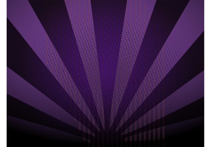 wallpaper starburst rays poster lines halftone flyers dots background backdrop 