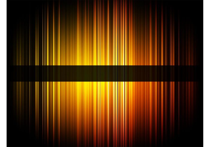 Warm tones vignette versatile Text space text field template stripes striped lines lights gradient Copy-space colors 