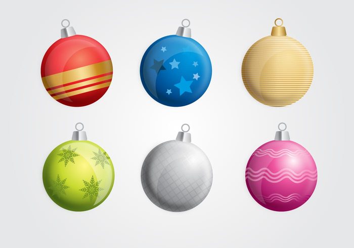 seasonal holiday decoration decor colorfull christmas decors christmas balls christmas baubles balls 