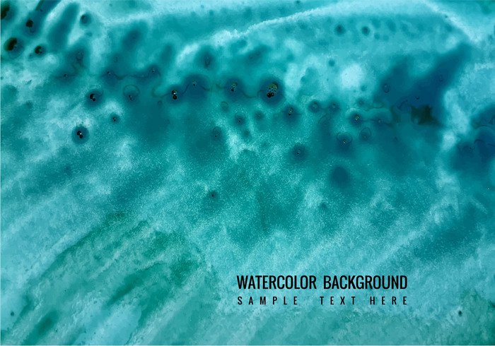 watercolor wallpaper template Stain splash paint streak grunge fondos decorative card blue background backdrop artistic art abstract  