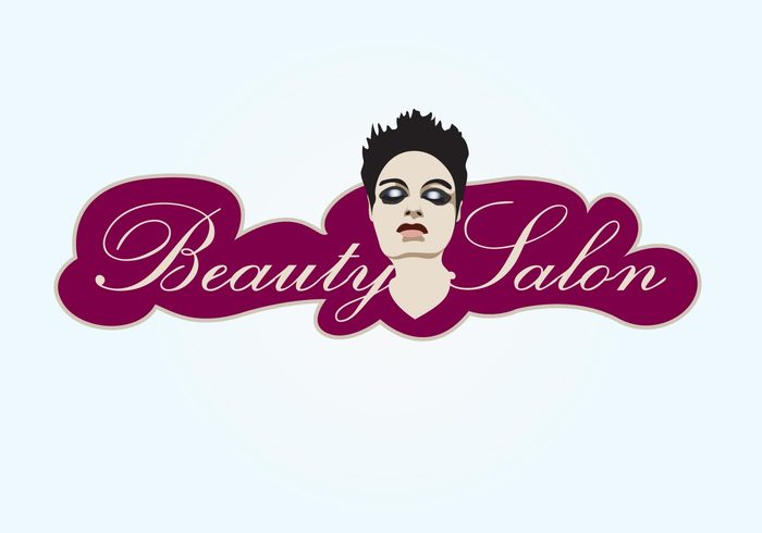 vane vainity template salon misc logos logo vector logo type logo beauty 